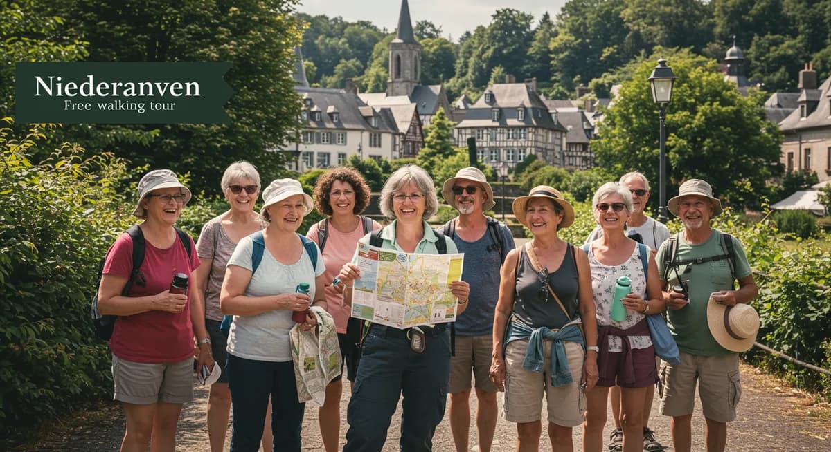 Your Essential Guide: What to Bring for Your Niederanven Free Walking Tour