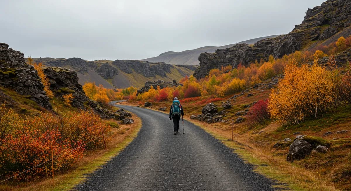 Packing for Your Borgarbyggð Autumn Walking Tour