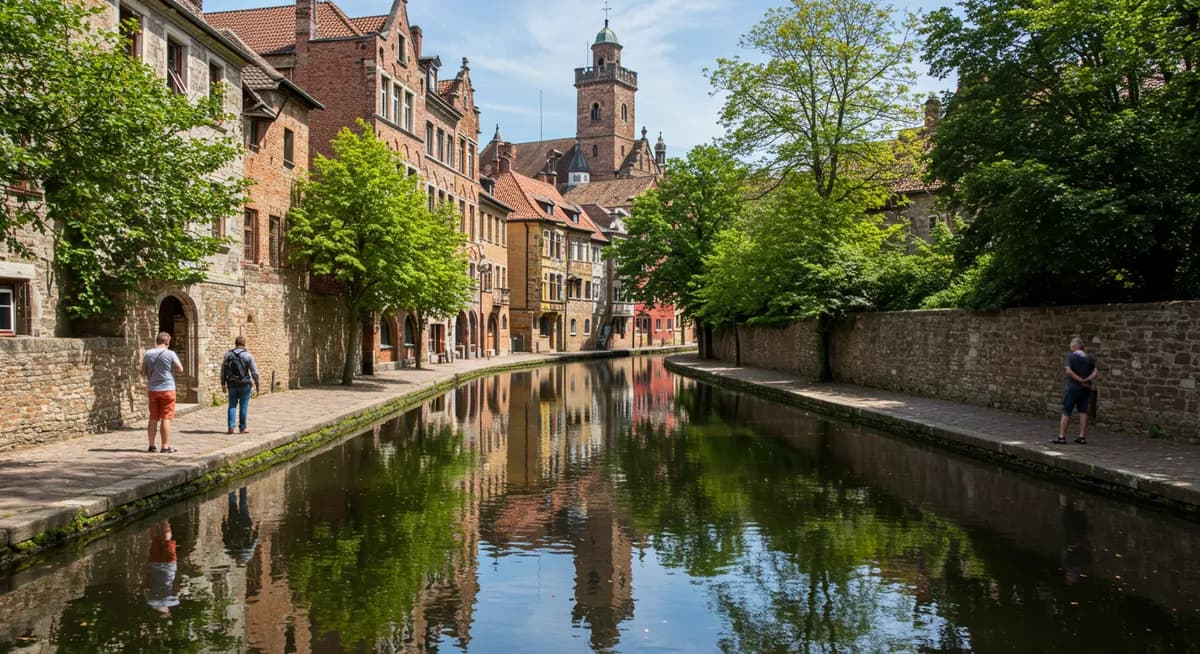 Tipping Etiquette for Free Walking Tour Guides in Sanem