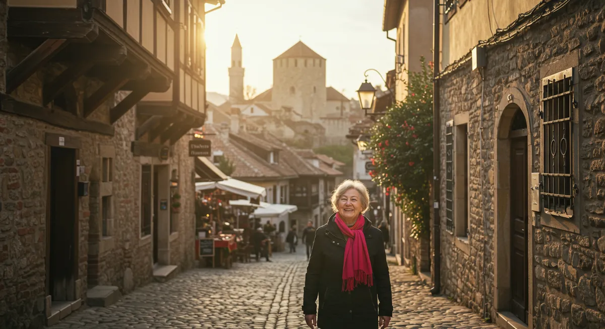 Exploring Smederevo on Foot Without a Guide