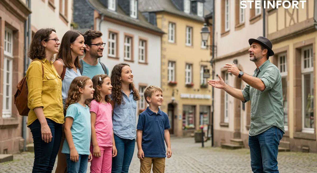 Steinfort’s Best Free Family Walking Tours