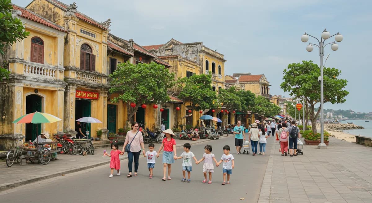 Ha Tien Family Walks: Kid-Friendly Adventures & Tips