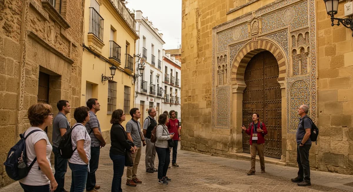 Uncover Córdoba’s Hidden Gems with Free Walking Tours