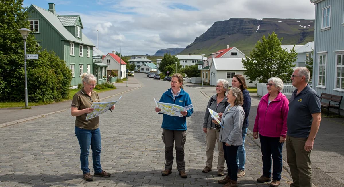 Fjarðabyggð Free Walking Tour Schedule & Tips
