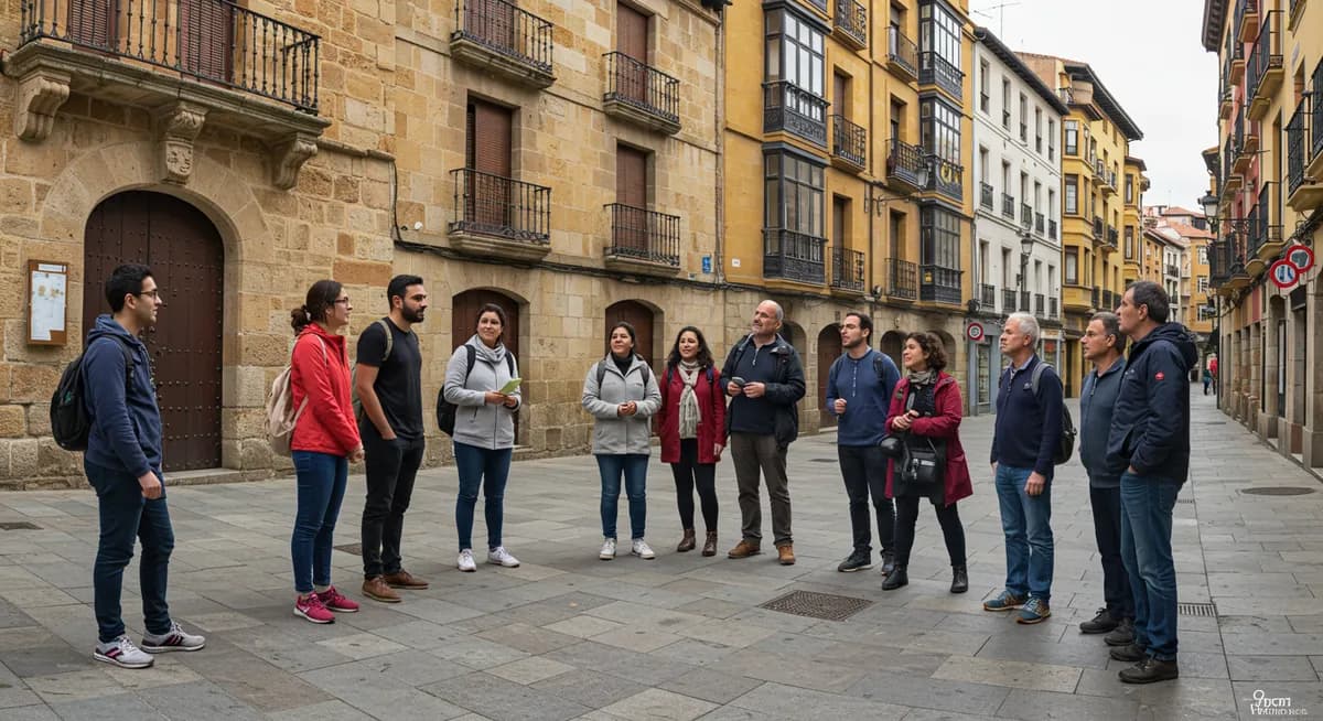 Free Cultural Walking Tours in Gijón, Spain