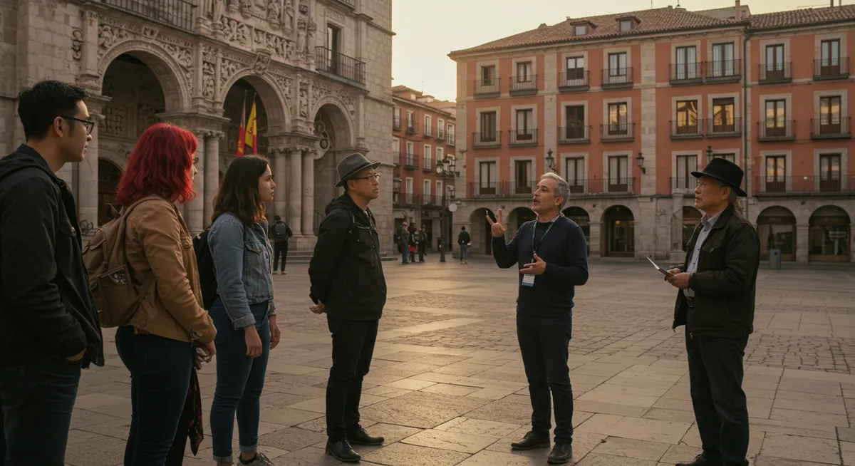 Free Cultural Walking Tours in Valladolid, Spain