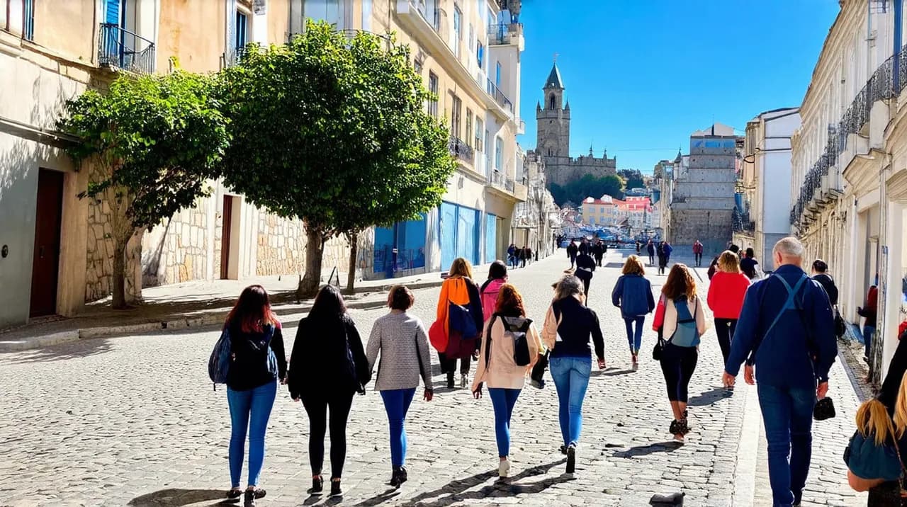 Free Guided Walking Tours A Coruña: Uncover the City