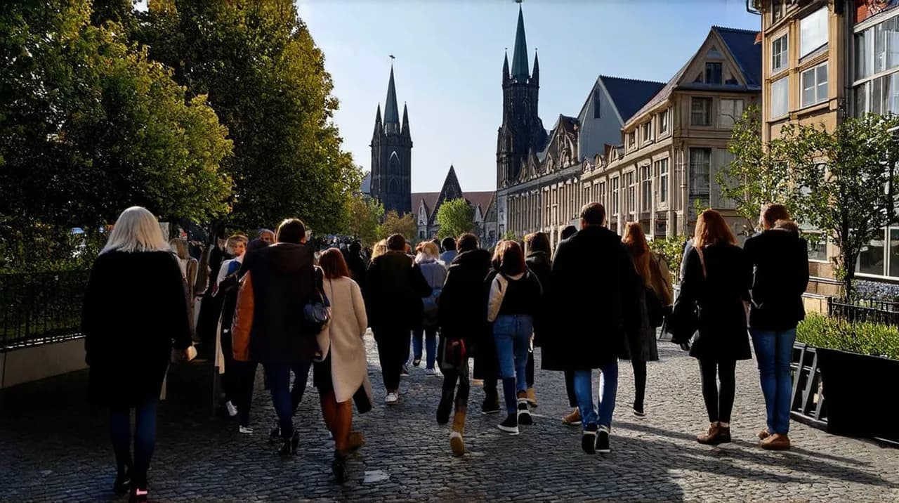 Free Guided Walking Tours Aachen: Explore the City
