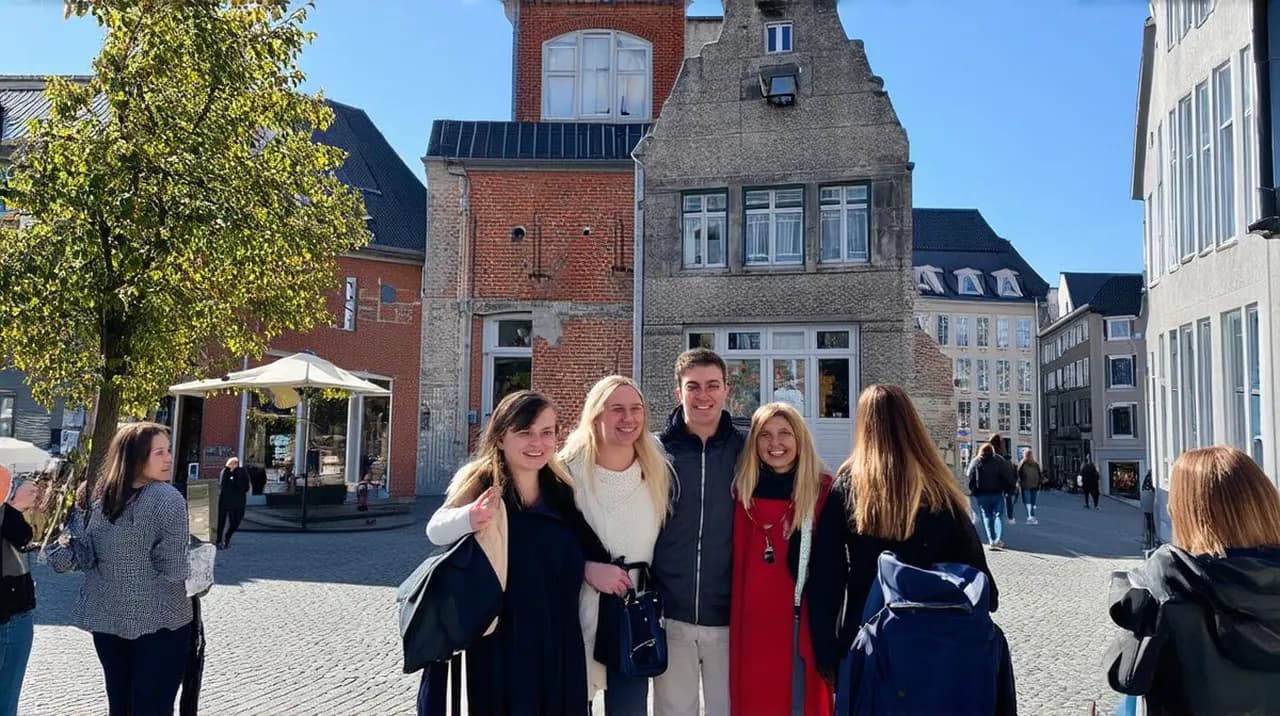 Free Guided Walking Tours Aalborg: Discover the City