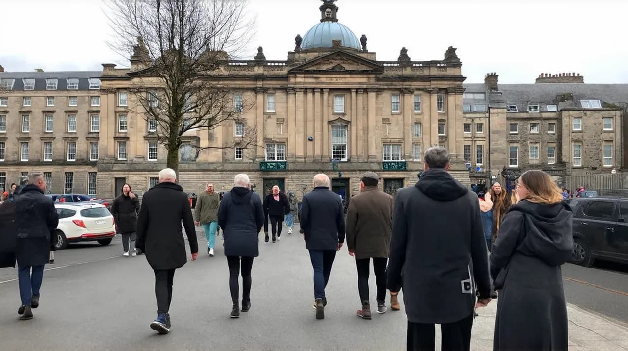 Free Guided Walking Tours Aberdeen: Discover the City