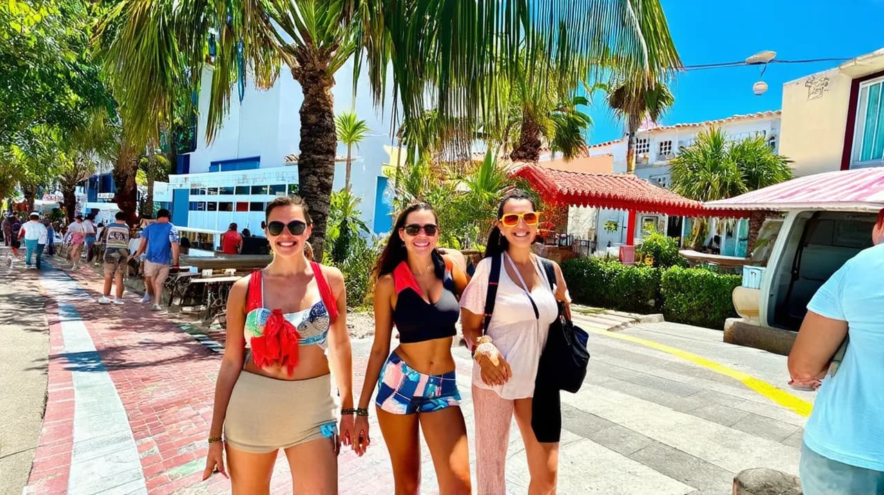 Free Guided Walking Tours Acapulco: Explore the City