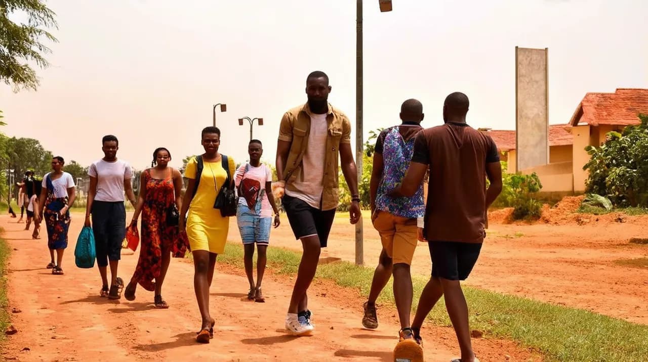 Free Guided Walking Tours Accra: Explore the City