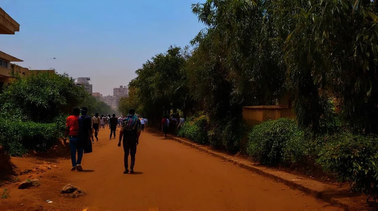 Free Guided Walking Tours Addis Ababa: Explore the Capital