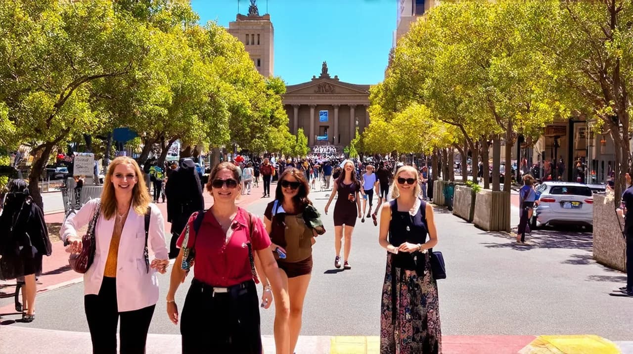 Free Guided Walking Tours Adelaide: Explore on Foot