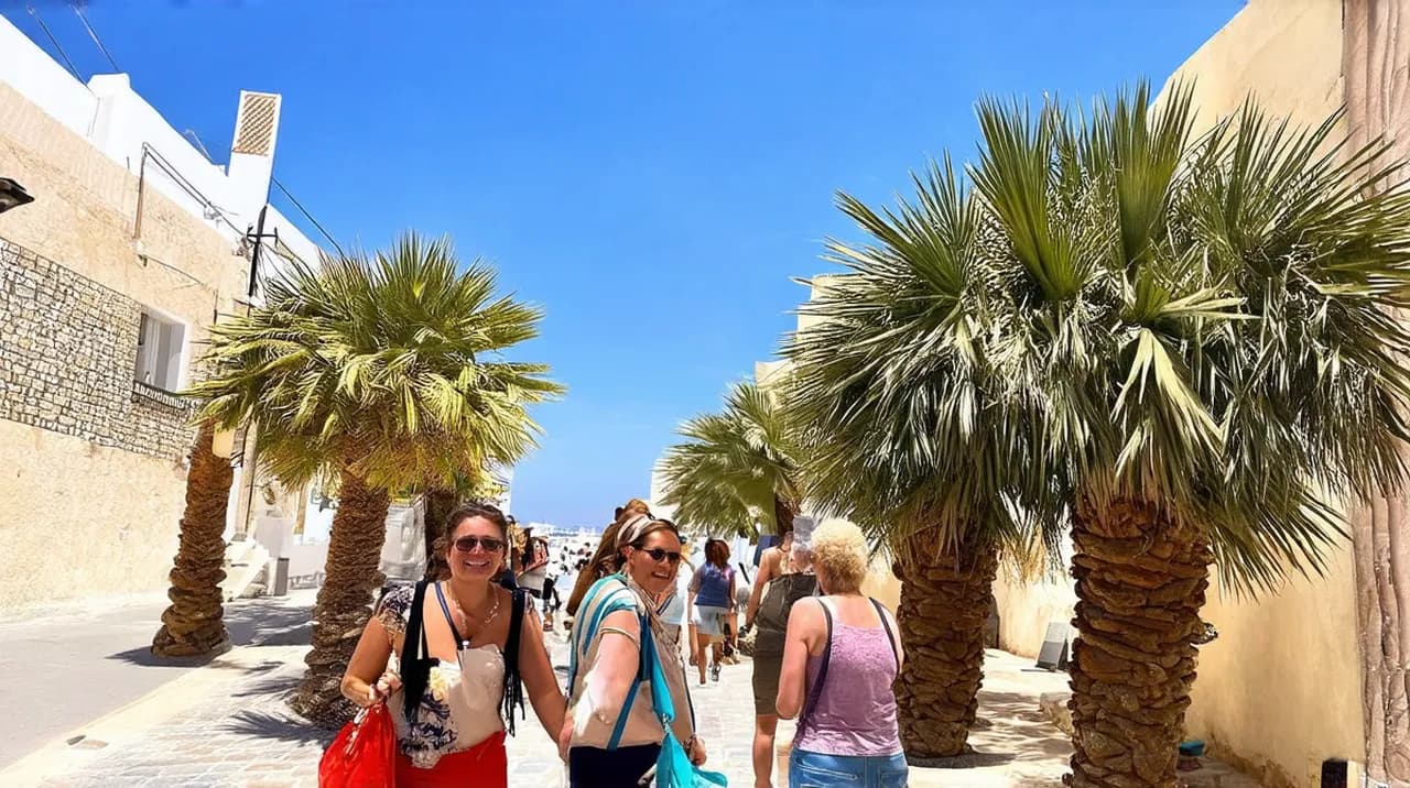 Free Guided Walking Tours Agia Napa: Explore the Coast