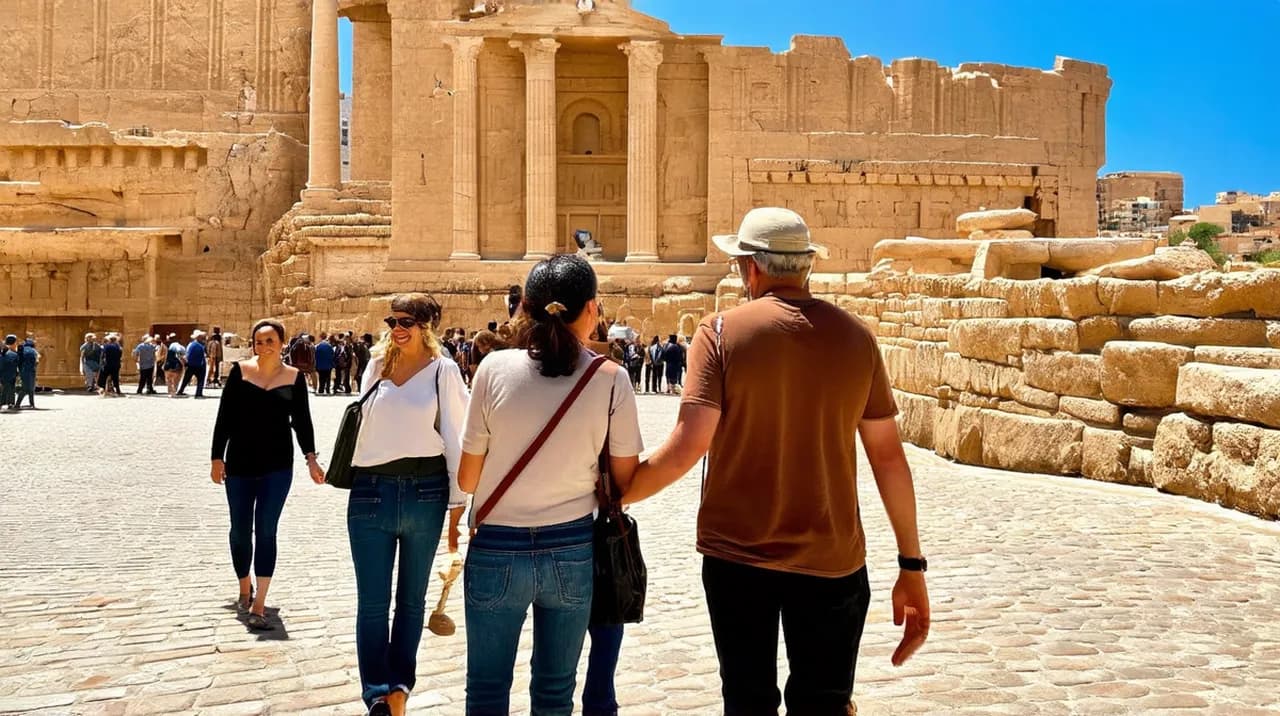 Free Guided Walking Tours Agrigento: Discover History