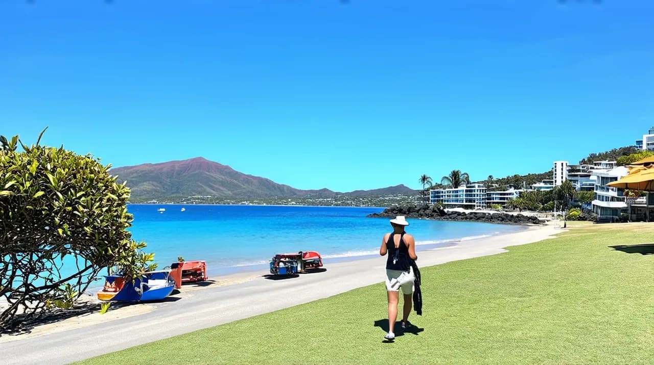 Free Guided Walking Tours Airlie Beach: Explore on Foot