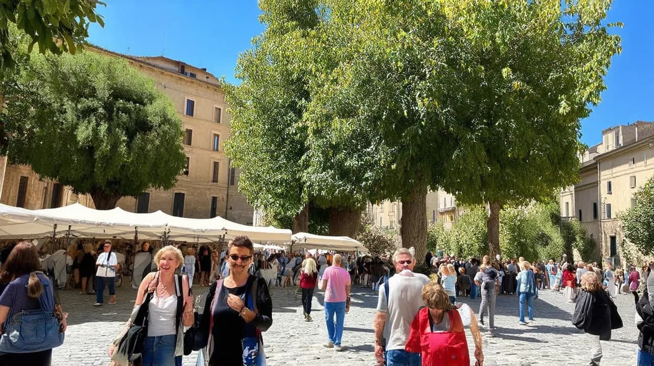 Free Guided Walking Tours Aix-en-Provence: Discover the City