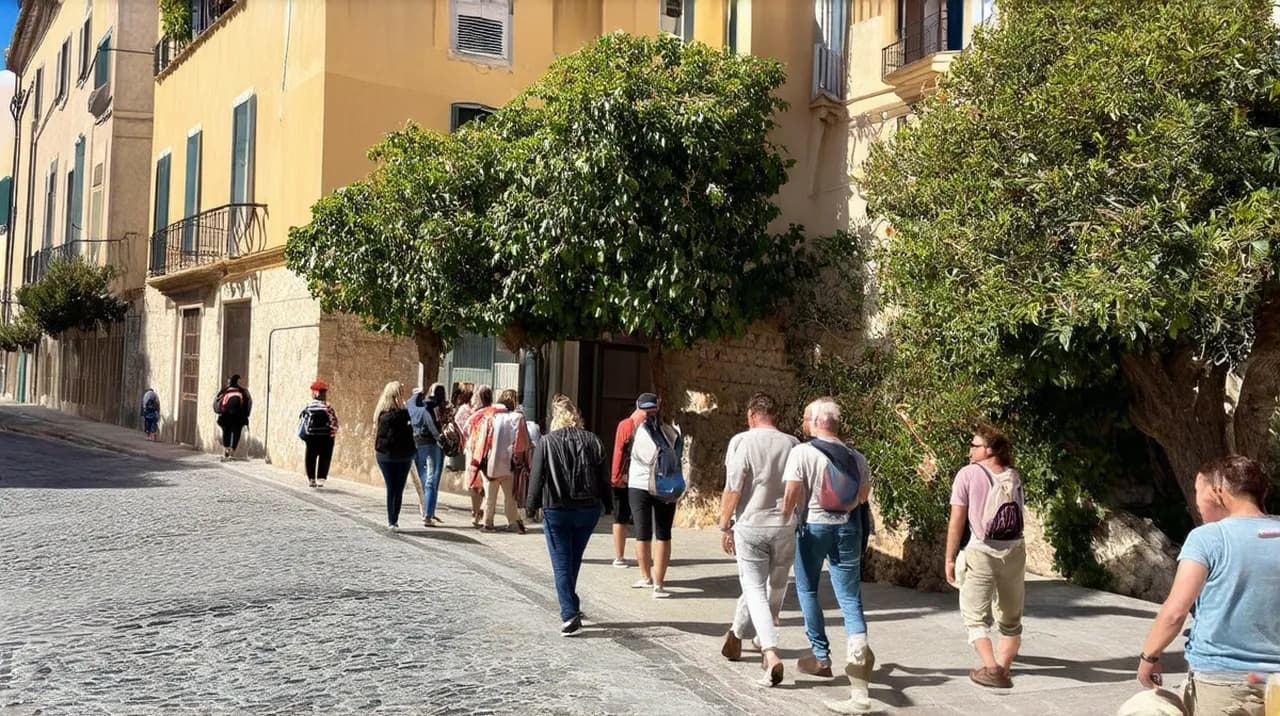 Free Guided Walking Tours Ajaccio: Discover the City