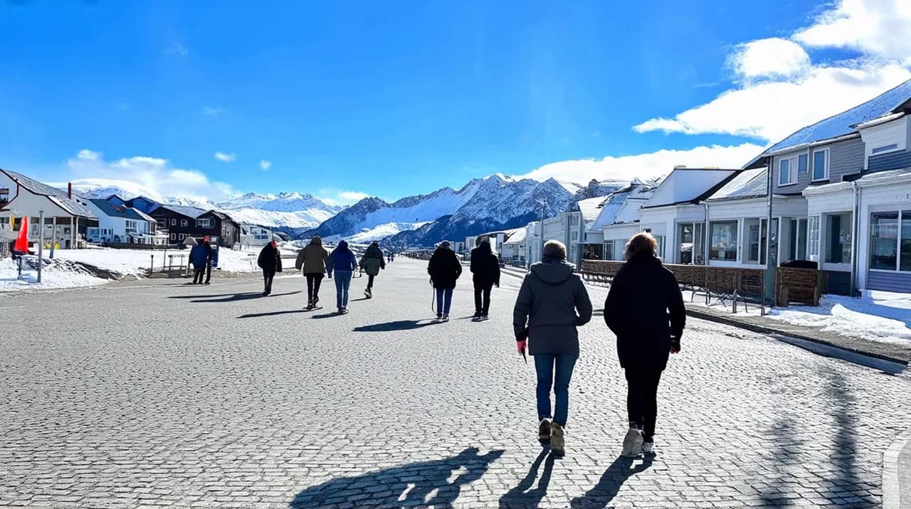 Free Guided Walking Tours Akureyri: Discover the City