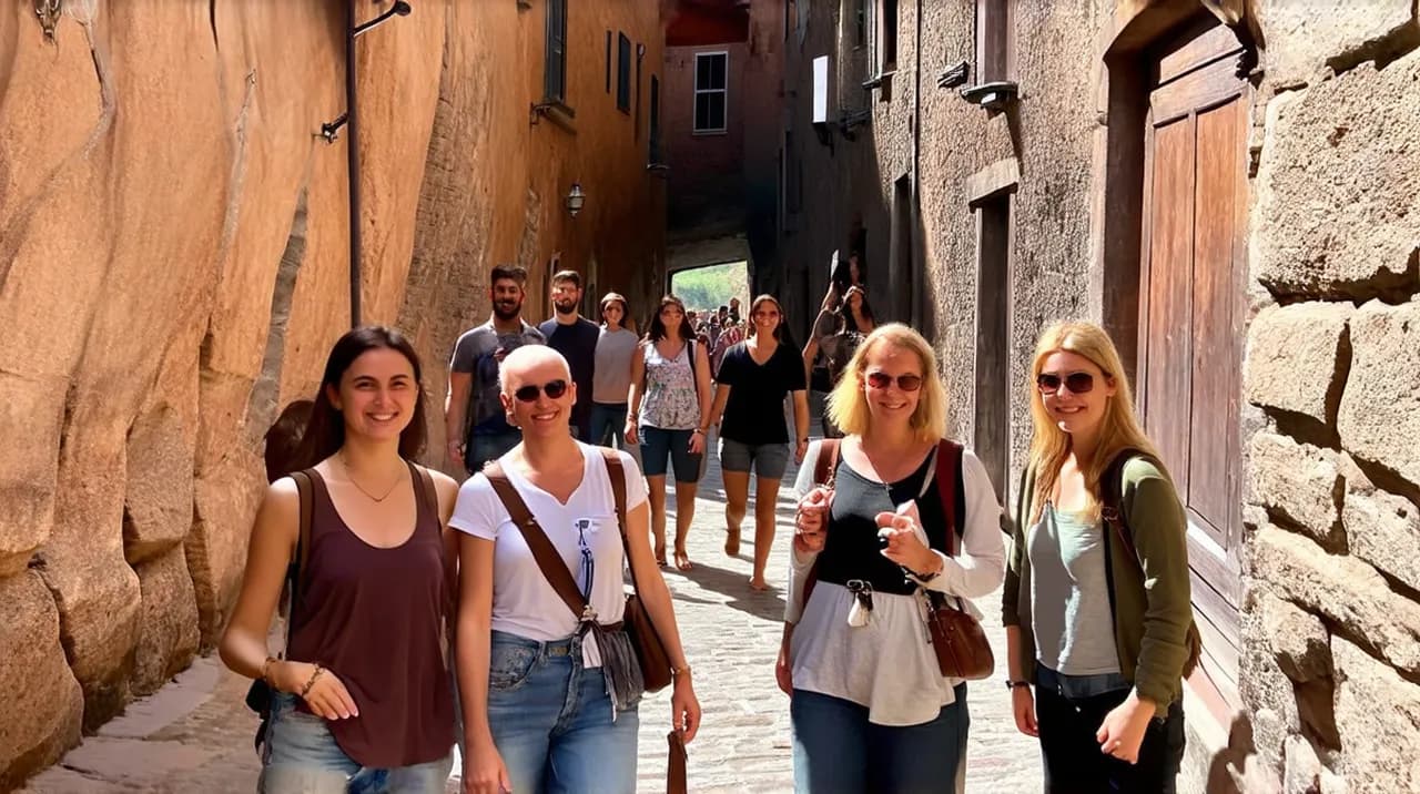 Free Guided Walking Tours Albarracín: Discover History