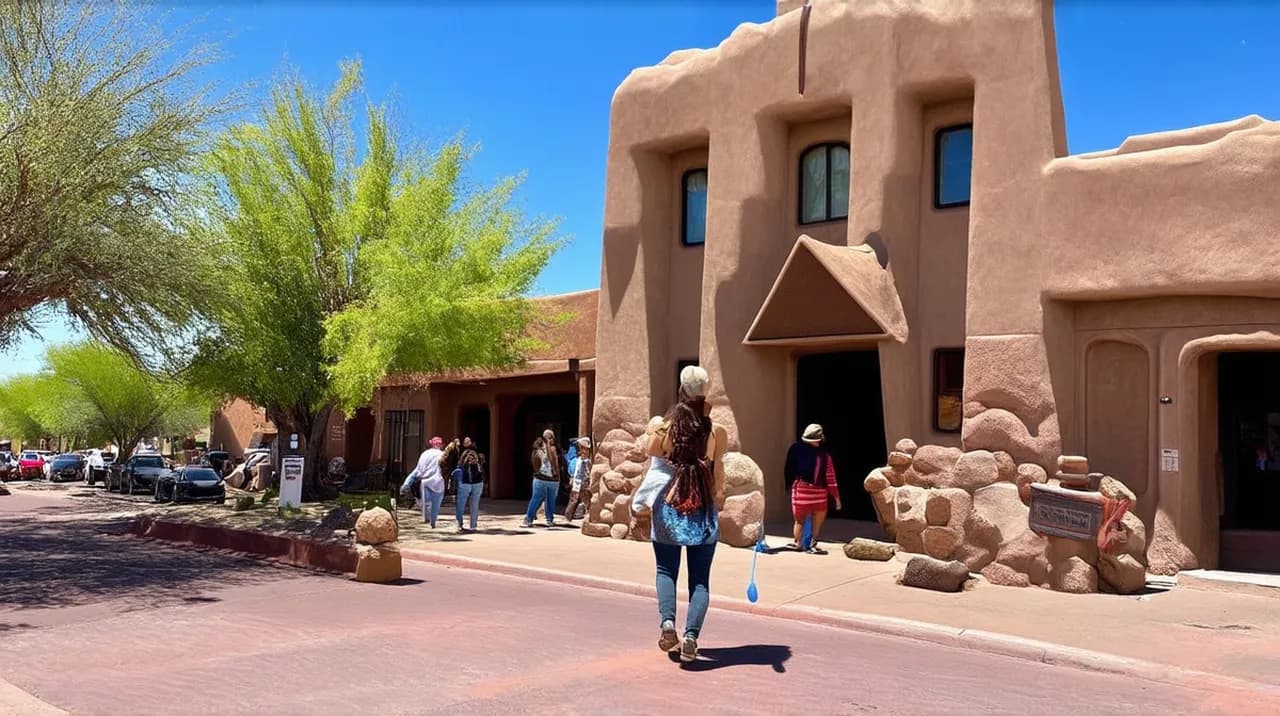 Free Guided Walking Tours Albuquerque: Wander the City