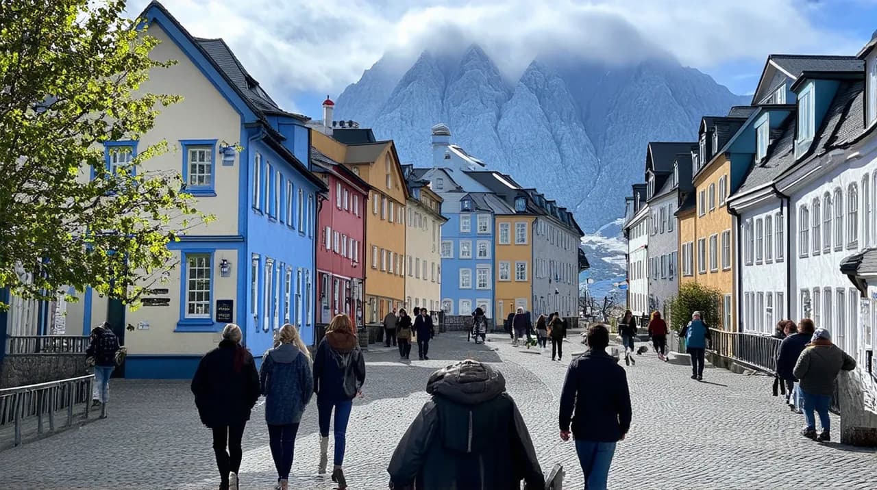 Free Guided Walking Tours Ålesund: Discover the City