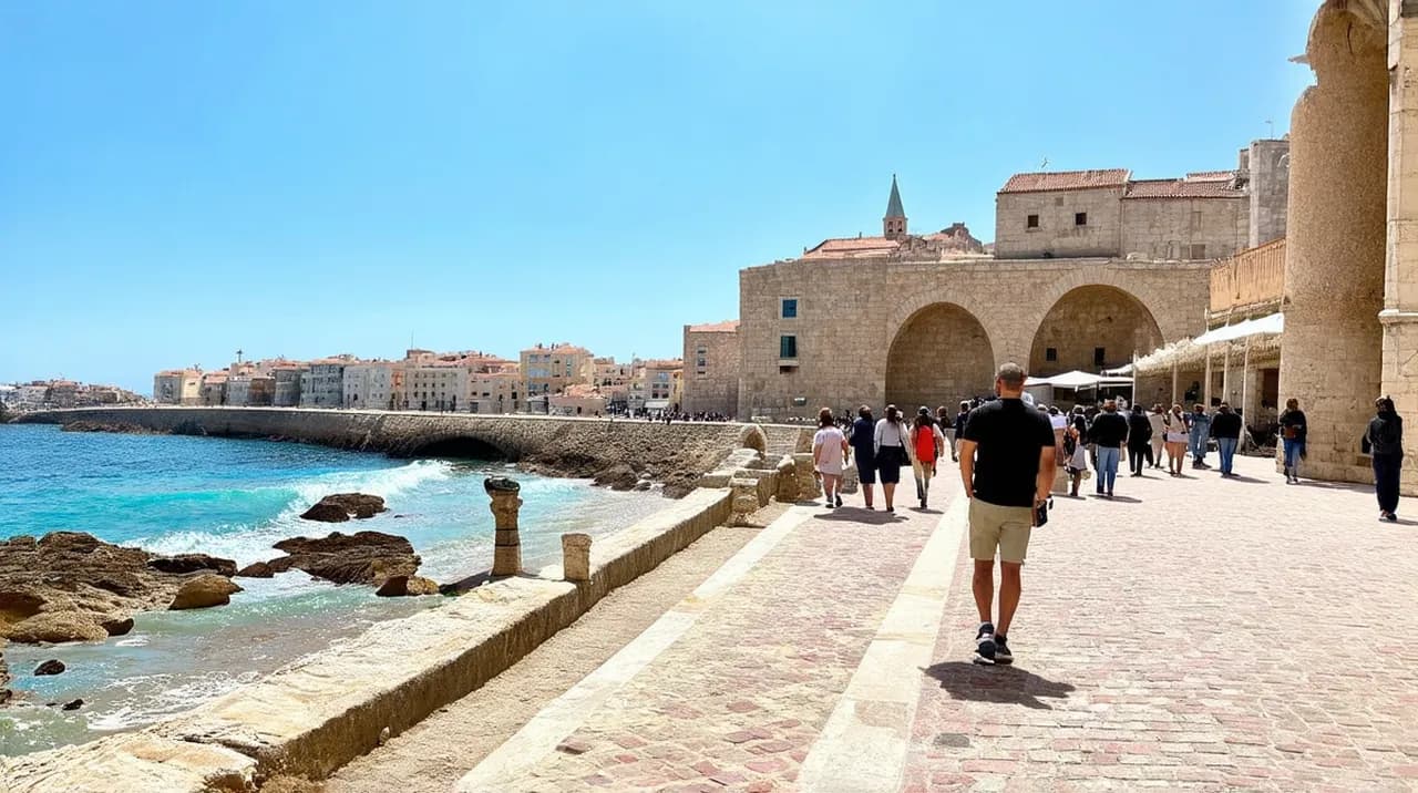 Free Guided Walking Tours Alghero: Discover the City
