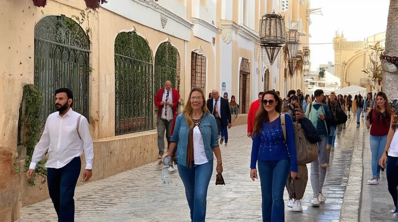 Free Guided Walking Tours Algiers: Discover the City