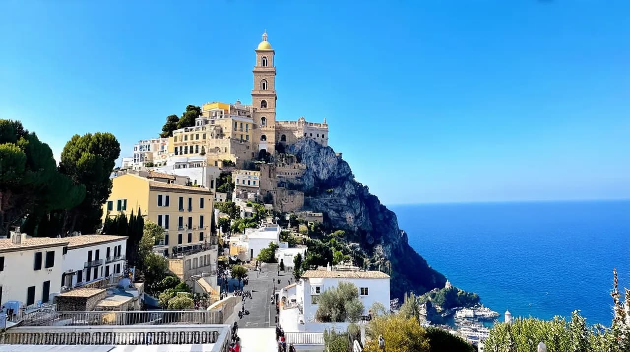Free Guided Walking Tours Amalfi: Discover the Coastline