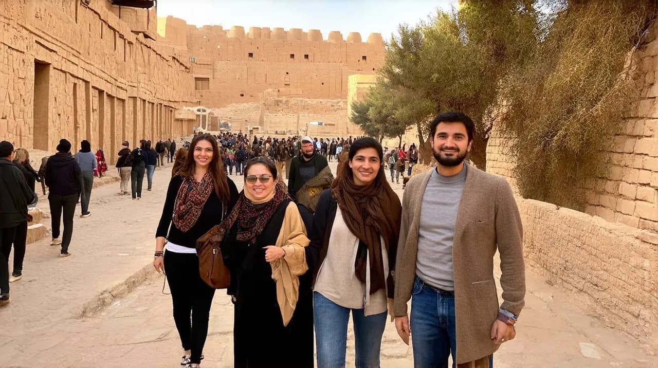 Free Guided Walking Tours Amman: Discover Jordan’s Capital