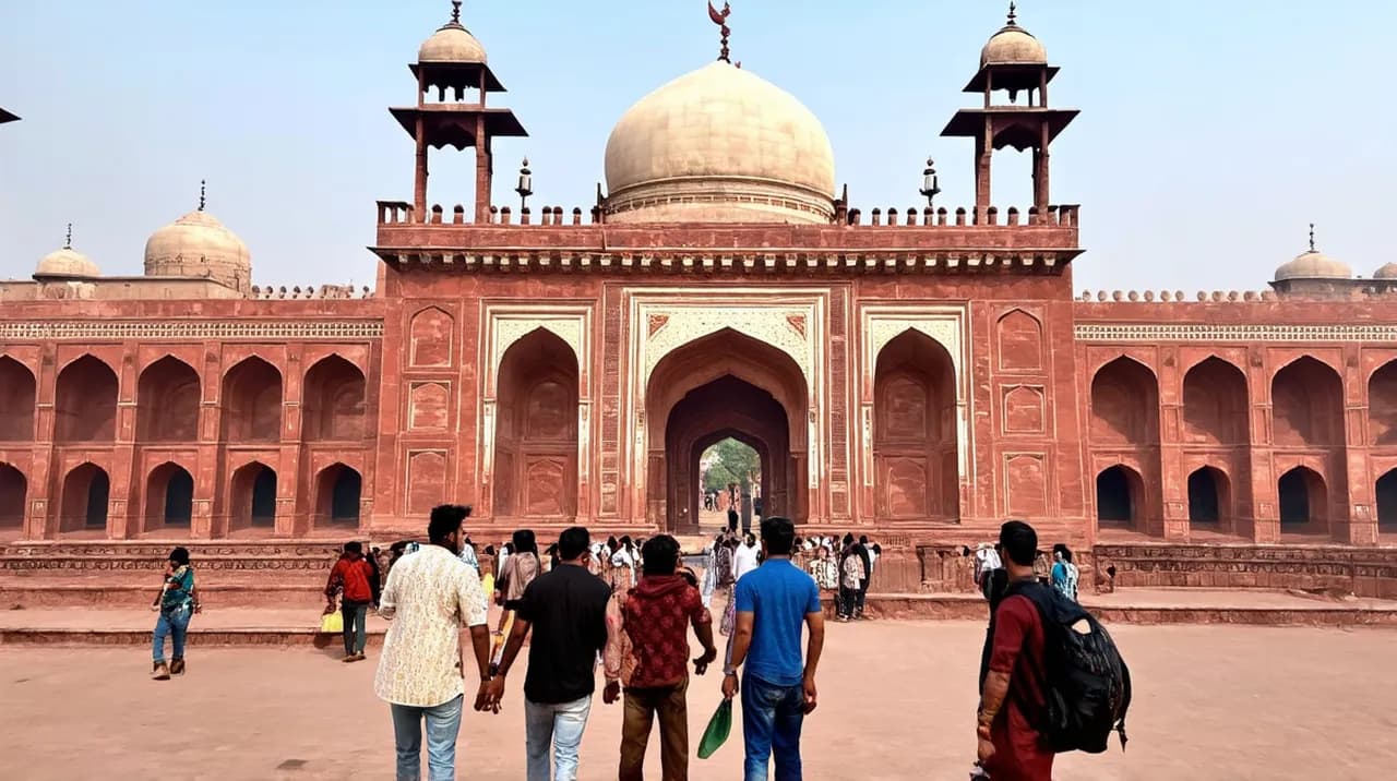 Free Guided Walking Tours Amritsar: Discover the City