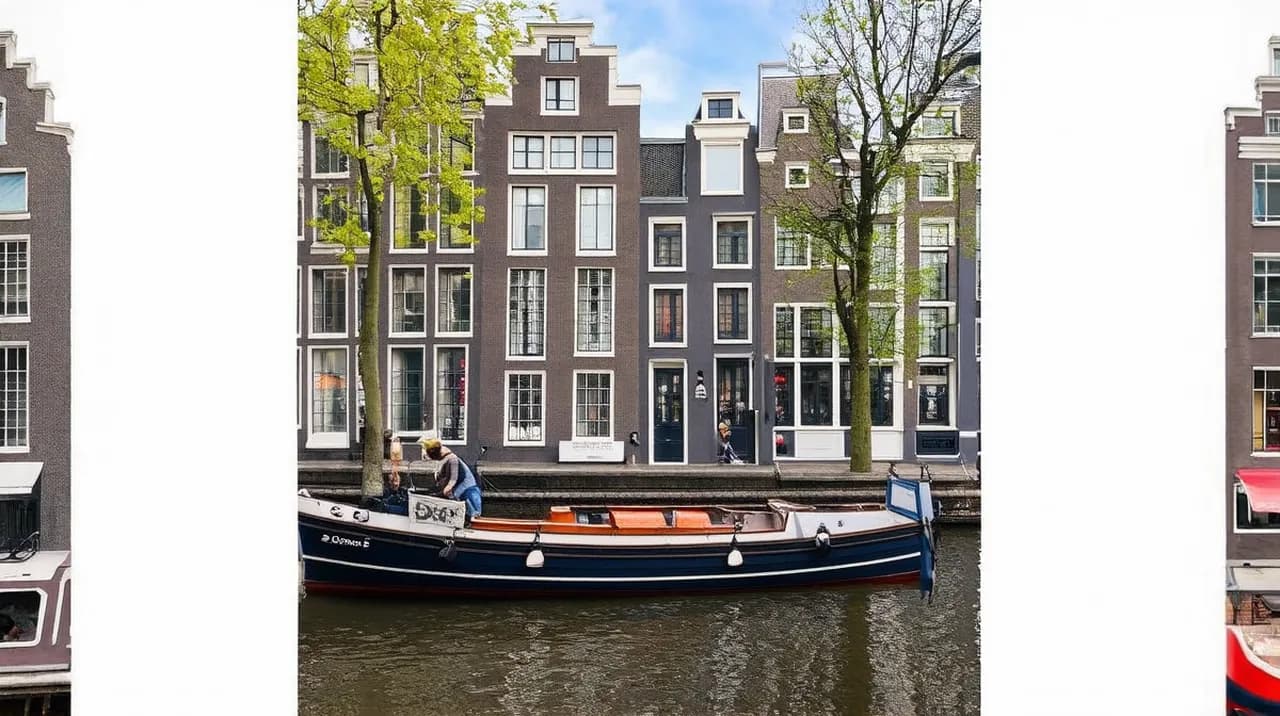Free Guided Walking Tours Amsterdam: Explore the City