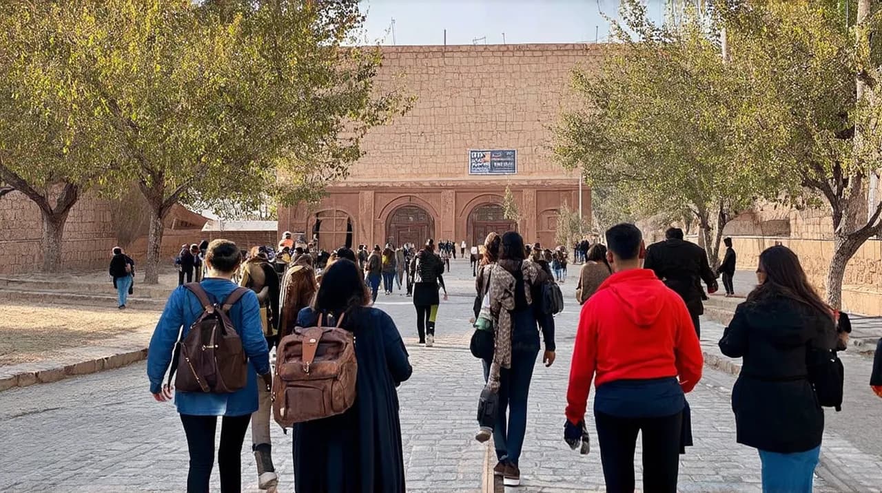 Free Guided Walking Tours Ankara: Discover the City