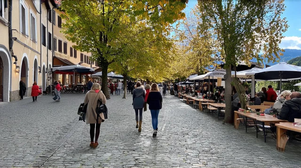 Free Guided Walking Tours Annecy: Discover the Gem of the Alps