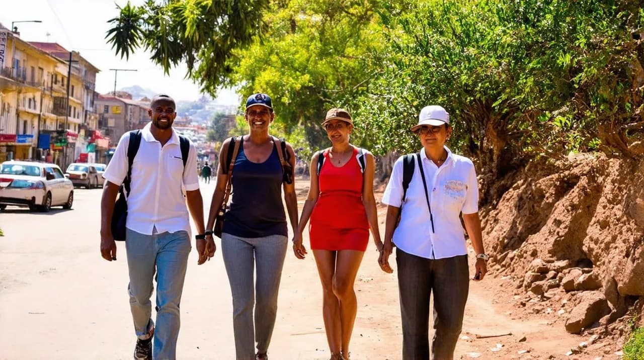 Free Guided Walking Tours Antananarivo: Explore the City