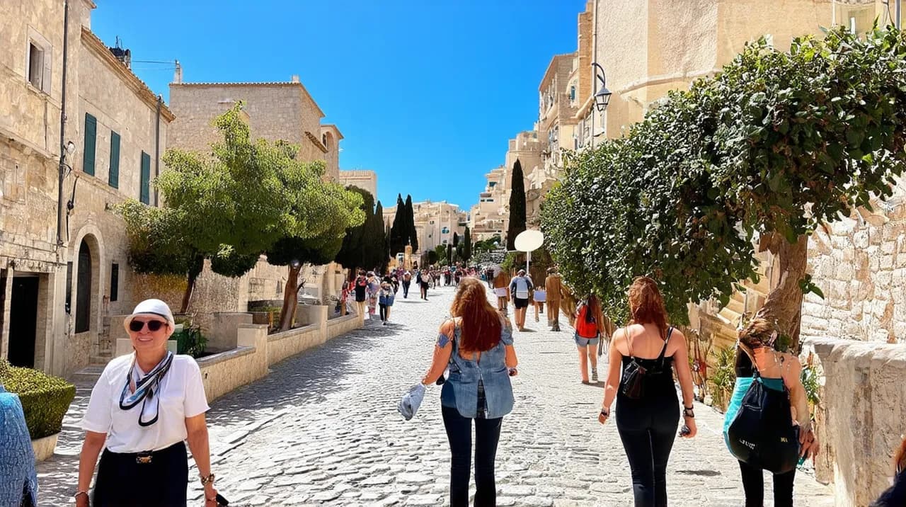 Free Guided Walking Tours Antibes: Discover the Old Town