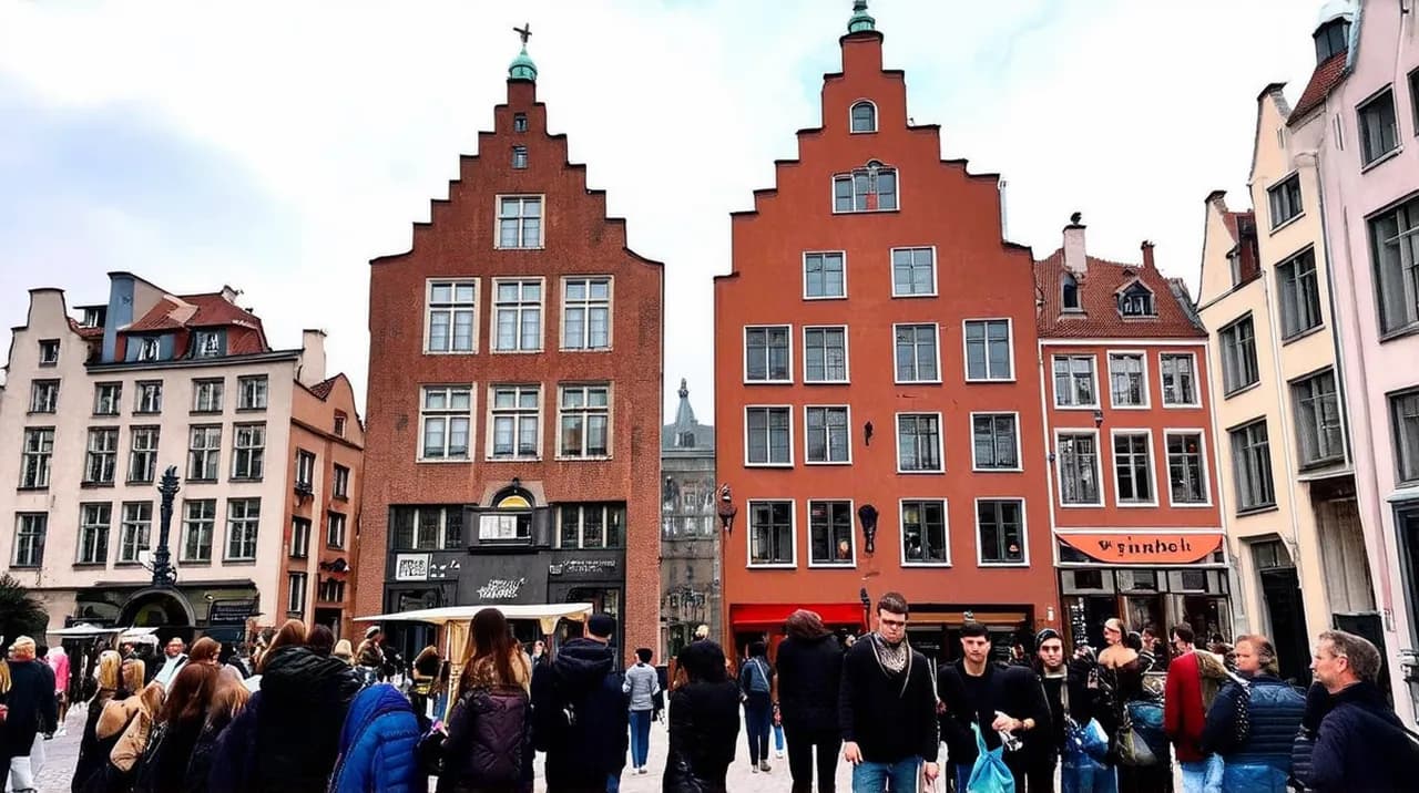 Free Guided Walking Tours Antwerp: Discover the City