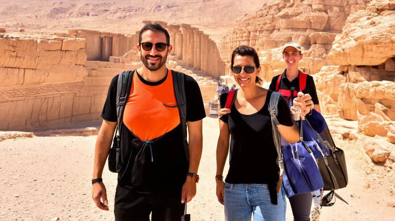 Free Guided Walking Tours Aqaba: Discover Jordan’s Jewel