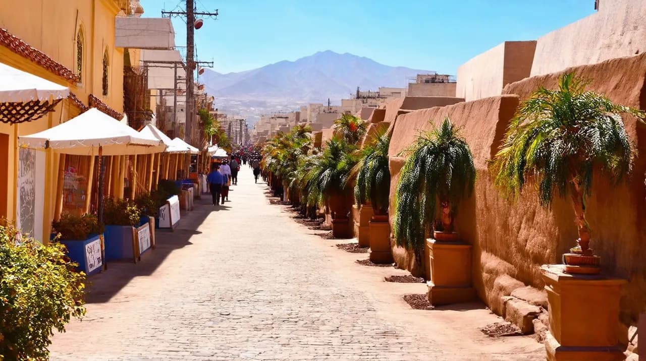 Free Guided Walking Tours Arequipa: Discover the White City