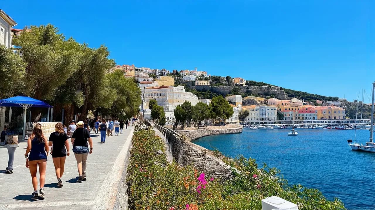 Free Guided Walking Tours Argostoli: Discover the Charm