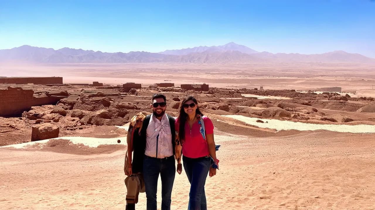 Free Guided Walking Tours Arica: Explore the City