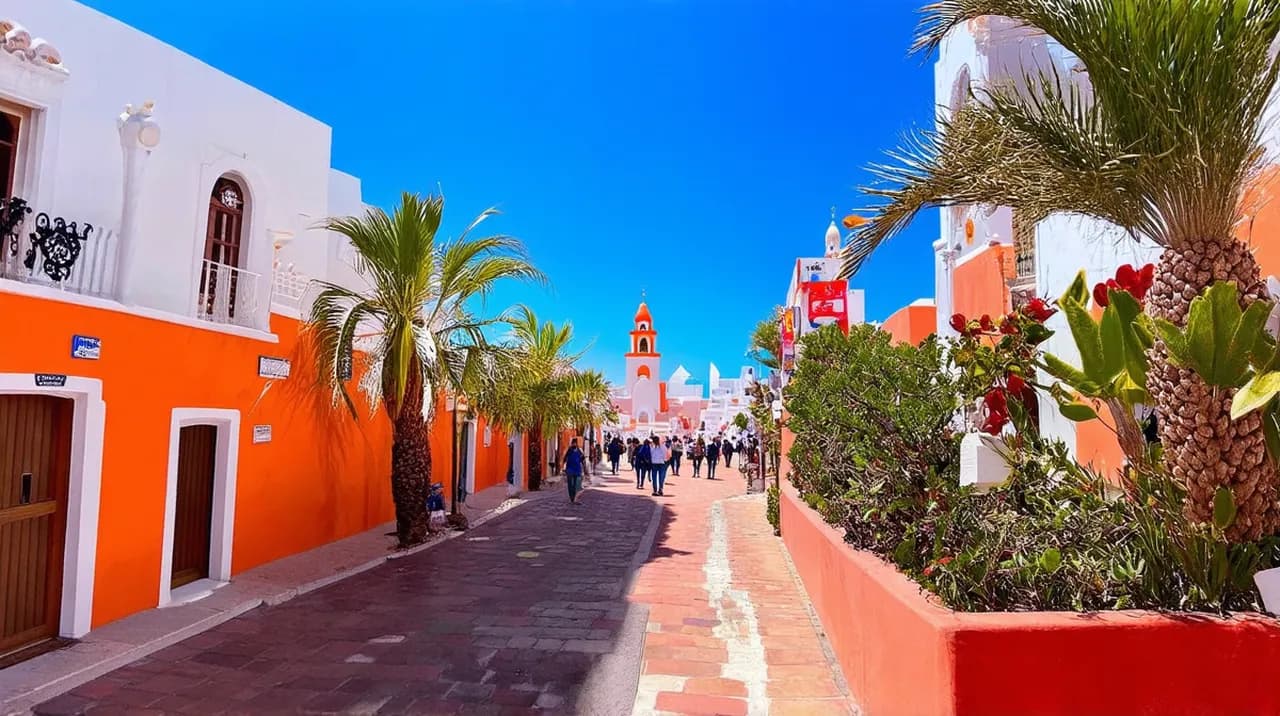 Free Guided Walking Tours Arrecife: Discover the City