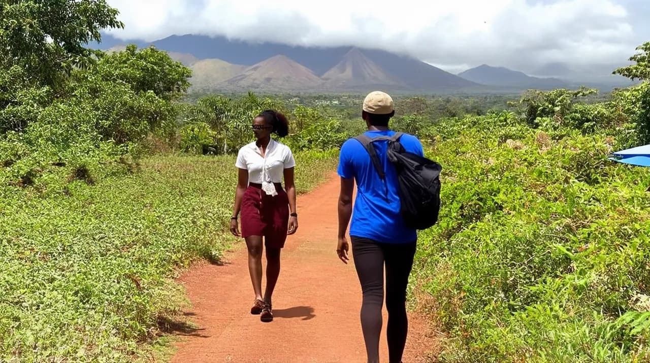 Free Guided Walking Tours Arusha: Explore the City