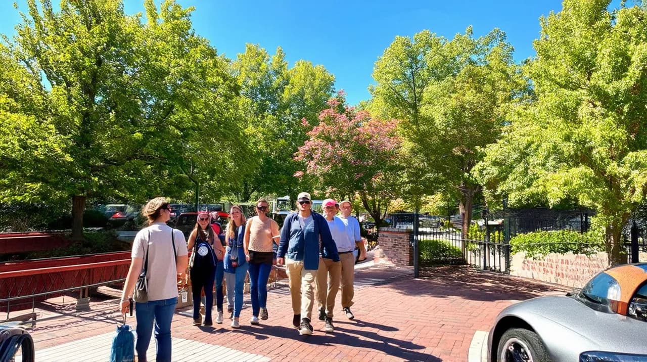 Free Guided Walking Tours Asheville: Your Ultimate Guide