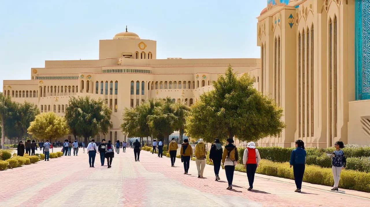 Free Guided Walking Tours Ashgabat: Discover the City