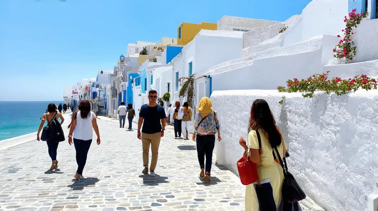 Free Guided Walking Tours Asilah: Discover the City