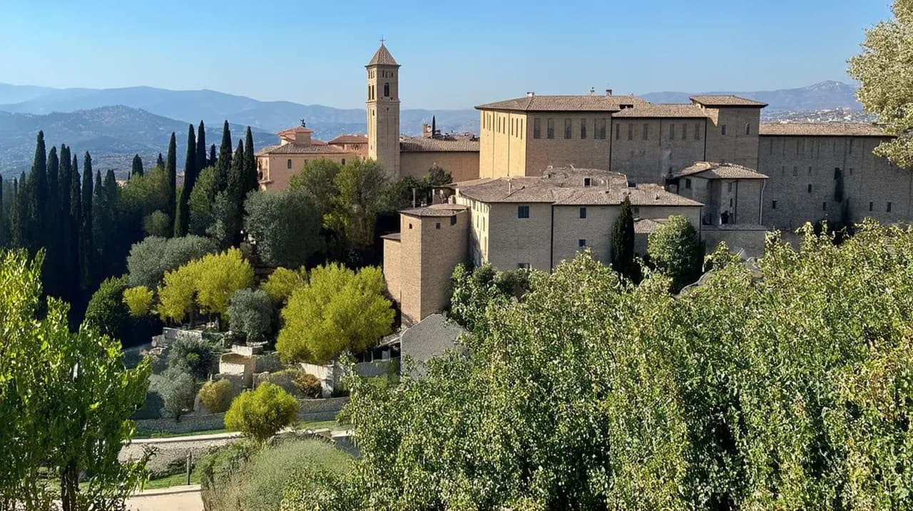Free Guided Walking Tours Assisi: Discover Italy’s Gems