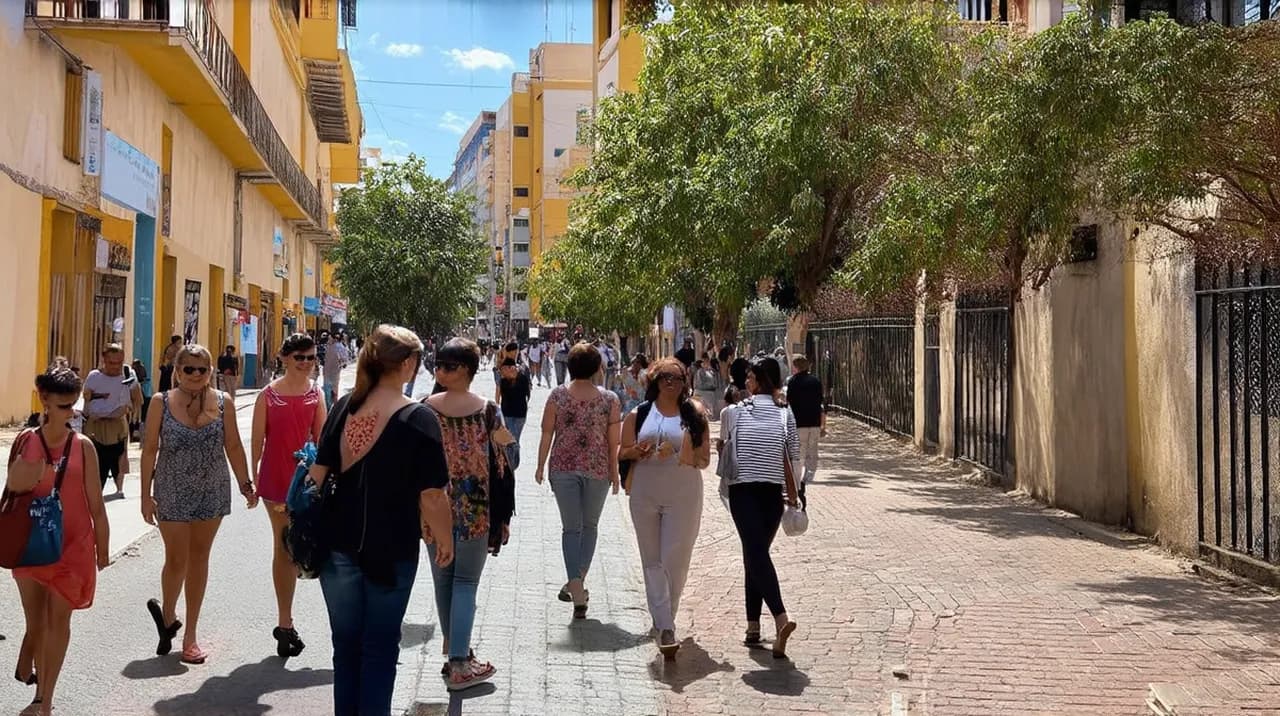 Free Guided Walking Tours Asunción: Discover the Capital