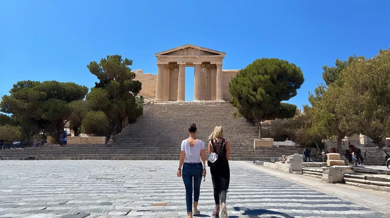 Free Guided Walking Tours Athens: Explore the Ancient City